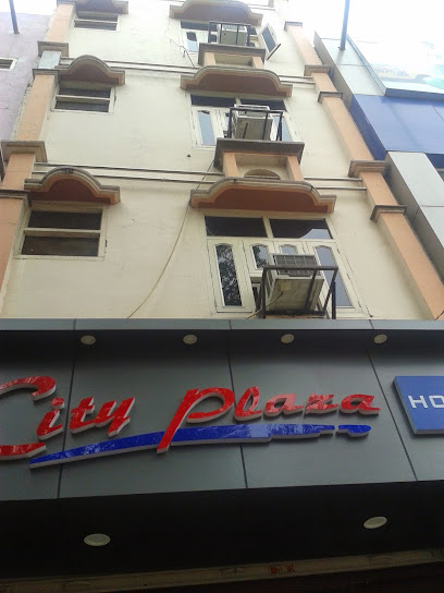 hotel city plaza