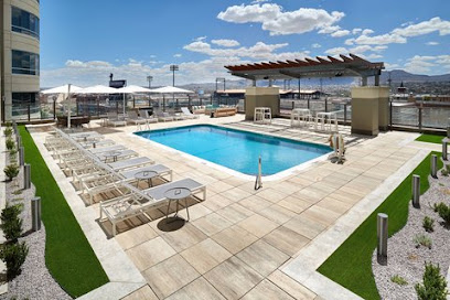 Courtyard El Paso Downtown/Convention Center