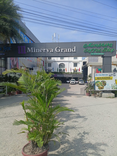 Minerva Grand Tirupati