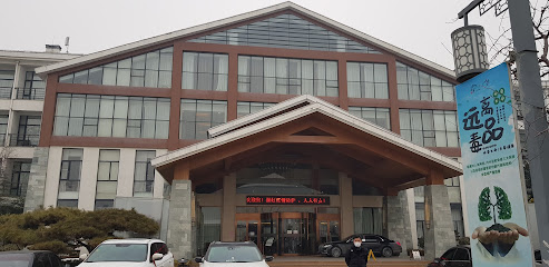 临朐揽翠湖(天沐)温泉度假村