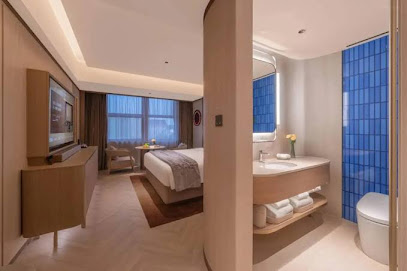 Crystal Orange Hotel Shanghai Pudong Airport