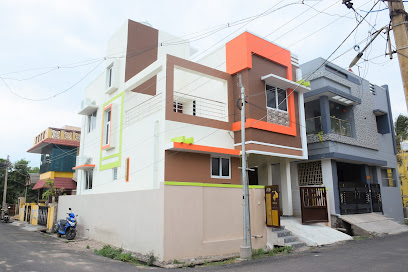 Thiruveesar Homestays, service apartments, hotels,rooms nearby busstand, railway station, airport in Trichy