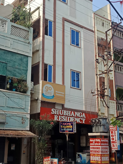 Pickurstay Shubhanga Residency