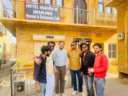 Hotel heaven in jaisalmer
