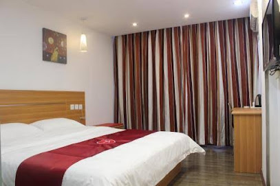 尚客优连锁广东深圳坂田五和地铁站店