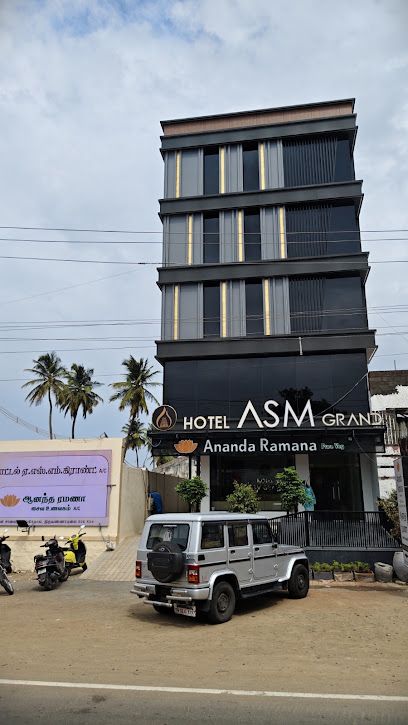 Hotel ASM Grand