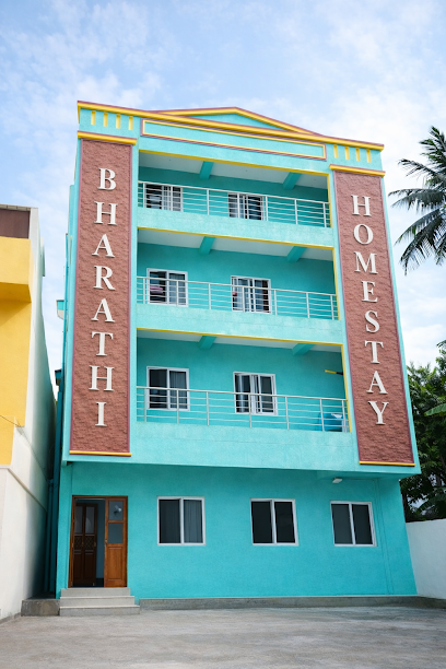 Bharathi Homestay – Bhuvanagiri Near Chidambaram