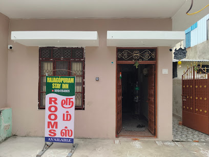 Rajagopuram stay inn