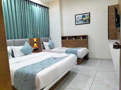 Hotel Paris Plaza