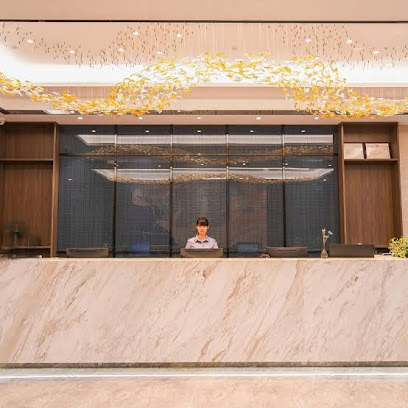 Baimei Hotel Maoming high speed railway station