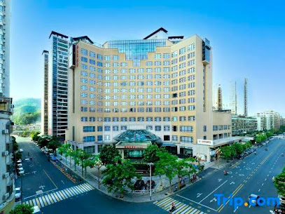 梅州大埔县瑞锦酒店