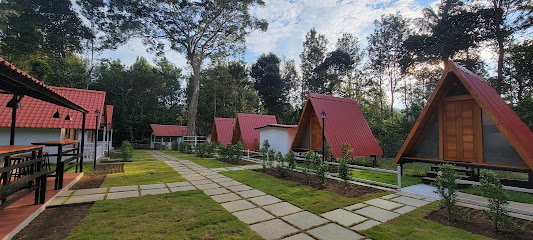 Grange Glamping village
