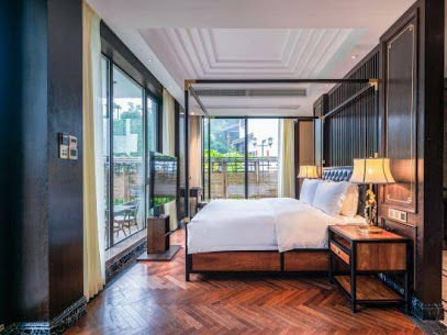 Manshexi Garden Garden Home stay
