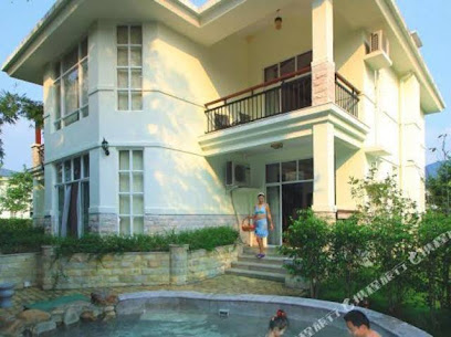 南昆山温泉大观园住宿