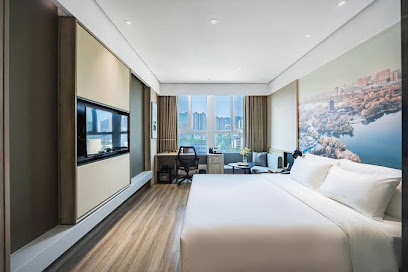 Yaduo Hotel, Wenhua East Road, Qianfo Mountain, Jinan
