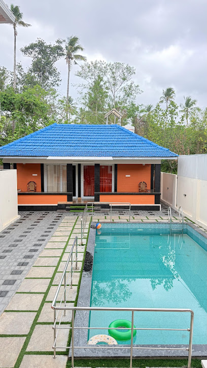 The Royal Pool Resort mandhara