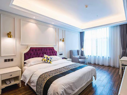 Rose Star Moon Selected Hotel