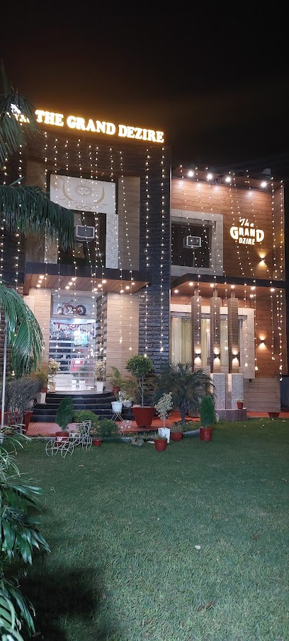 Hotel The Grand Dezire