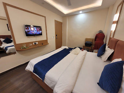Hotel The Ananta Inn