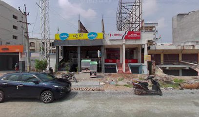 Reddy's star biryani