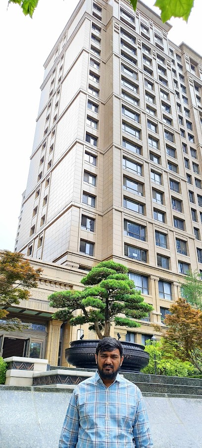 Jianwei Space Art Hotel