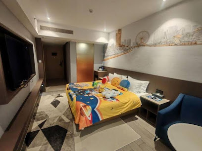 Longfeng Hotel Zhaoqing Sihui