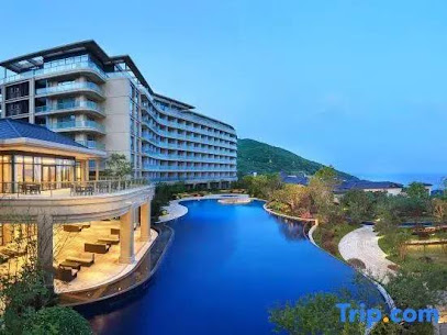 Zhujiajian Putuo Bay Seaview Resort Hotel
