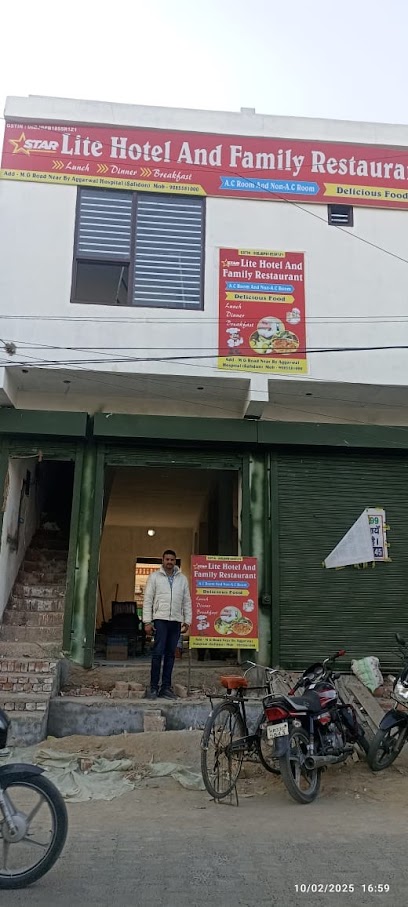 Hotel star lite