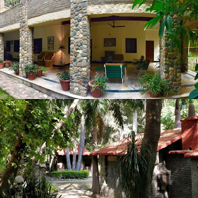 Leopard Lair Ananta Express