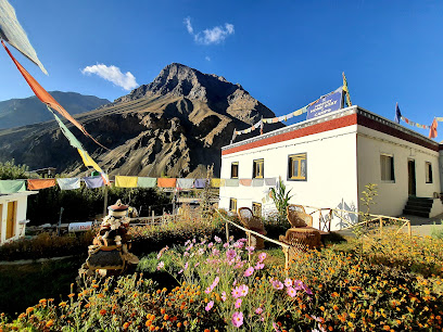 Namsay Homestay Tabo