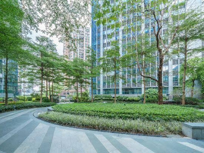 Guangzhou anzhiyu Lida Plaza Apartment