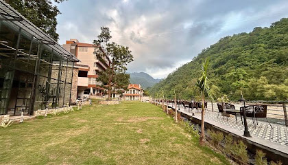 DLS Divine River Resort and Spa