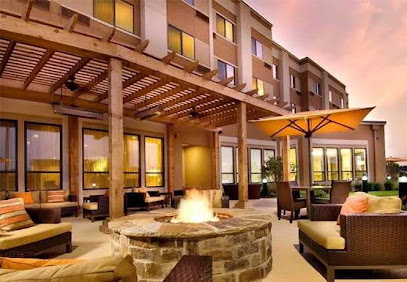 Courtyard Tyler