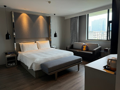 成都桔子酒店精选·天府广场店