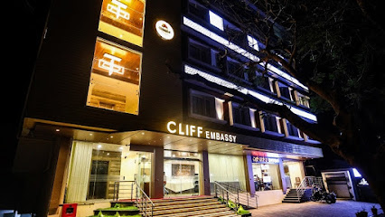 CLIFF EMBASSY BANQUET AND SUITES