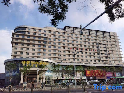奥体大酒店