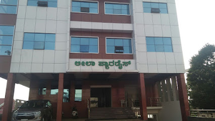 HOTEL LEELA PARADISE HASSAN