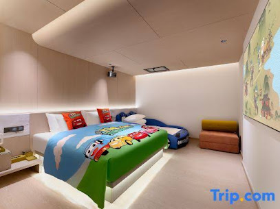 婺城区逸境·宋酒店