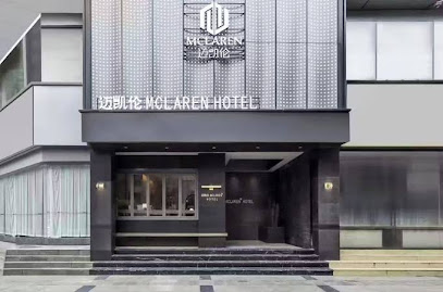 McLaren Hotel
