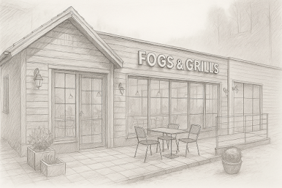 Max crest. Organic resort -Nature hideout