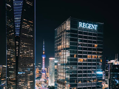 Regent Shanghai Pudong