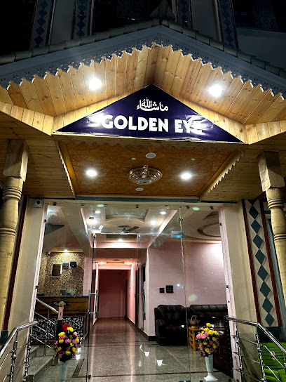 Hotel Golden Eye