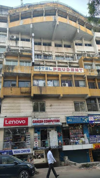 Hotel prudent, 3rd and 4th floor