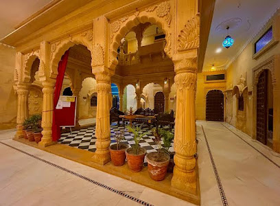 The Jaigarh Palace Jaisalmer