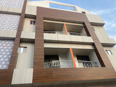 Hotel RK International car parking a viable