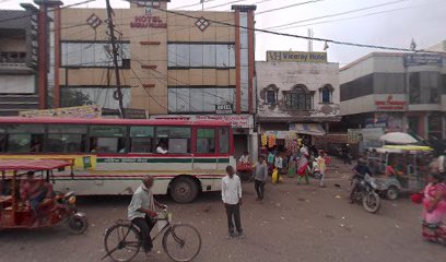 Hotel Dhiraj Palace