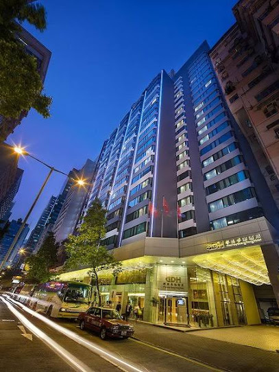 香港华美粤海酒店