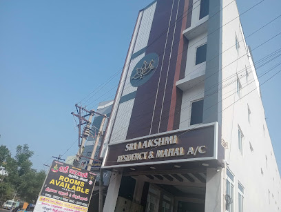 Sri Lakshmi Residency And Mahal