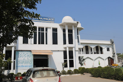 The Raj Palace Hotel (Best Luxury Hotel in Bharatpur)