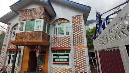 Hotel Himalayan Home Resort
